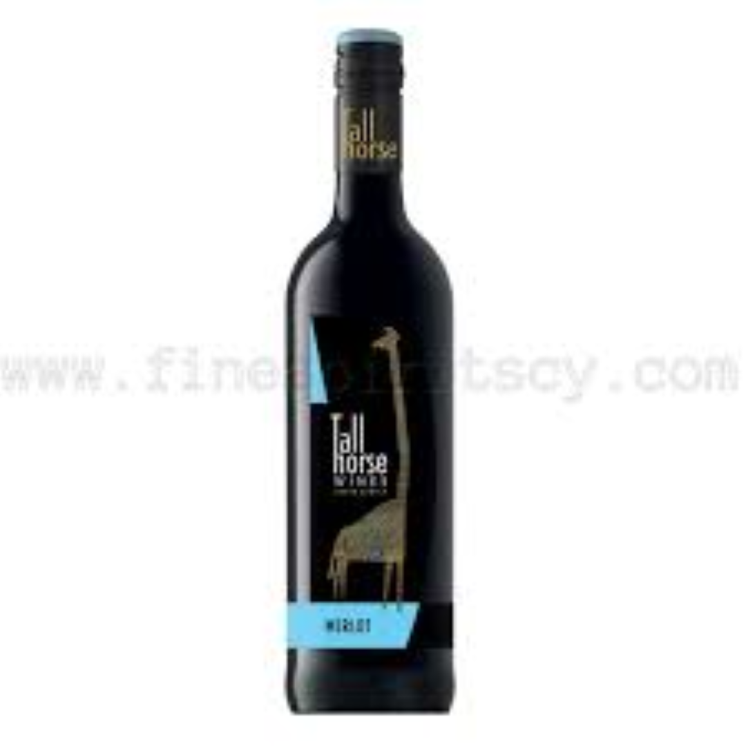 TALL HORSE MERLOT 750ML